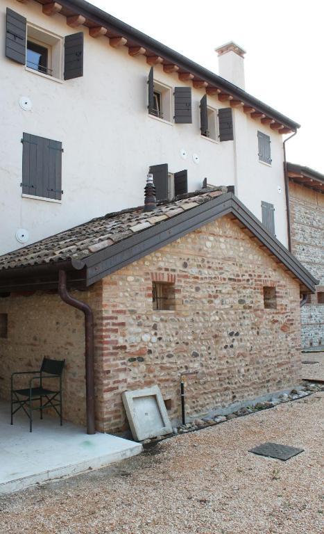 Caspineda Agriturismo Montebelluna Exterior foto
