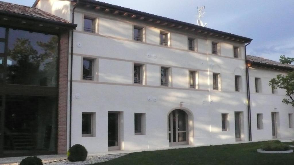 Caspineda Agriturismo Montebelluna Exterior foto